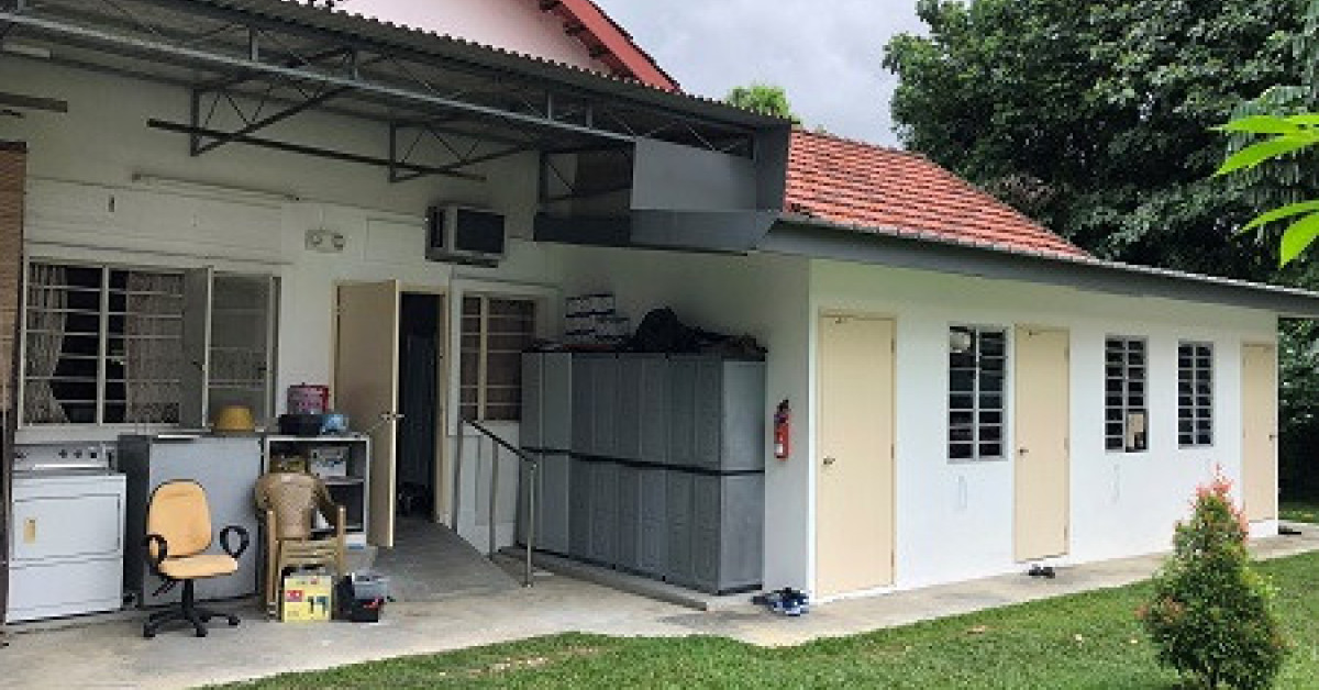  Sixth Avenue bungalow going for $16 mil - EDGEPROP SINGAPORE