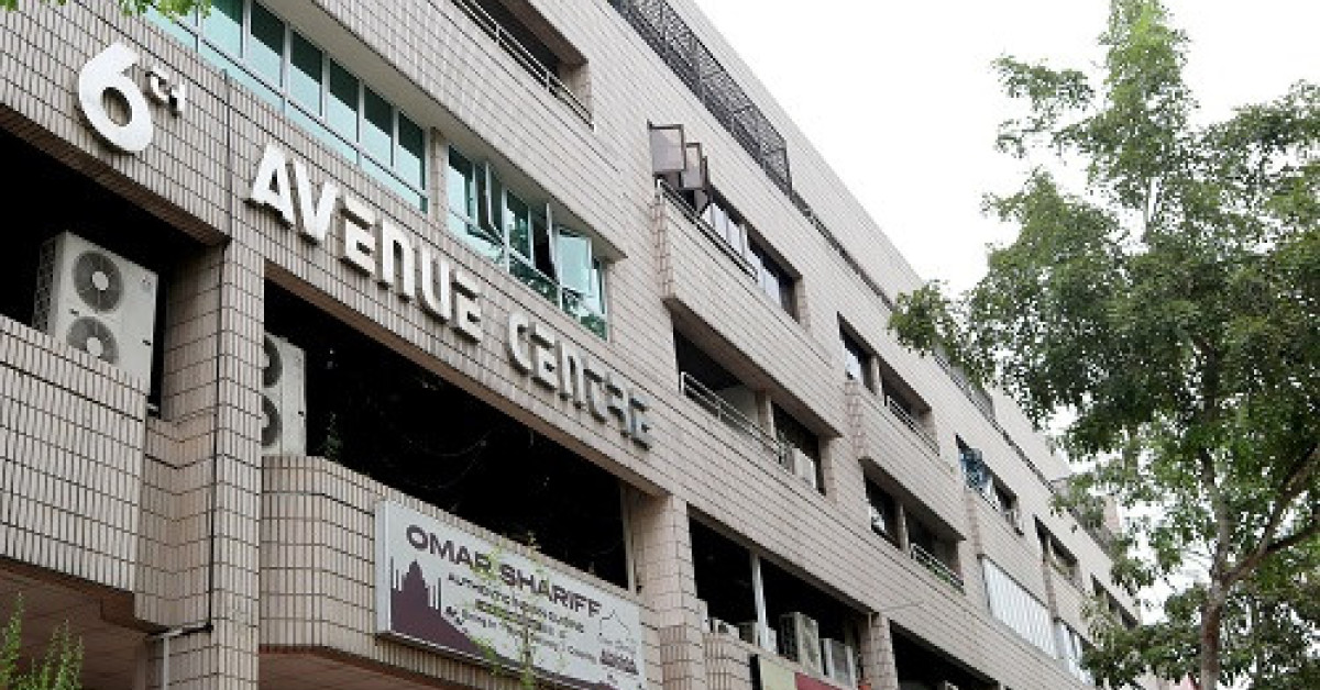  Sixth Avenue Centre tries for collective sale again, at $86 mil - EDGEPROP SINGAPORE