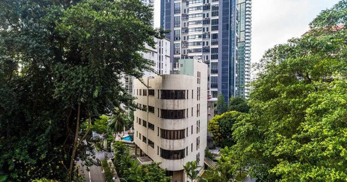 St Thomas Lodge up for sale with $40 mil guide price - EDGEPROP SINGAPORE