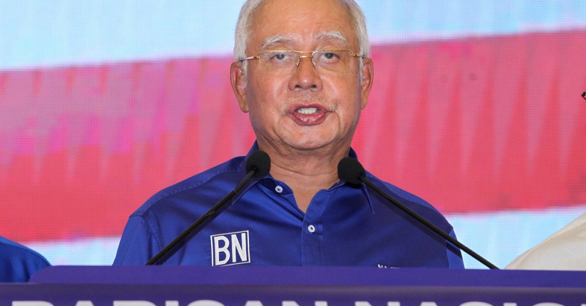 MACC confirms Najib's arrest at his bungalow  - EDGEPROP SINGAPORE