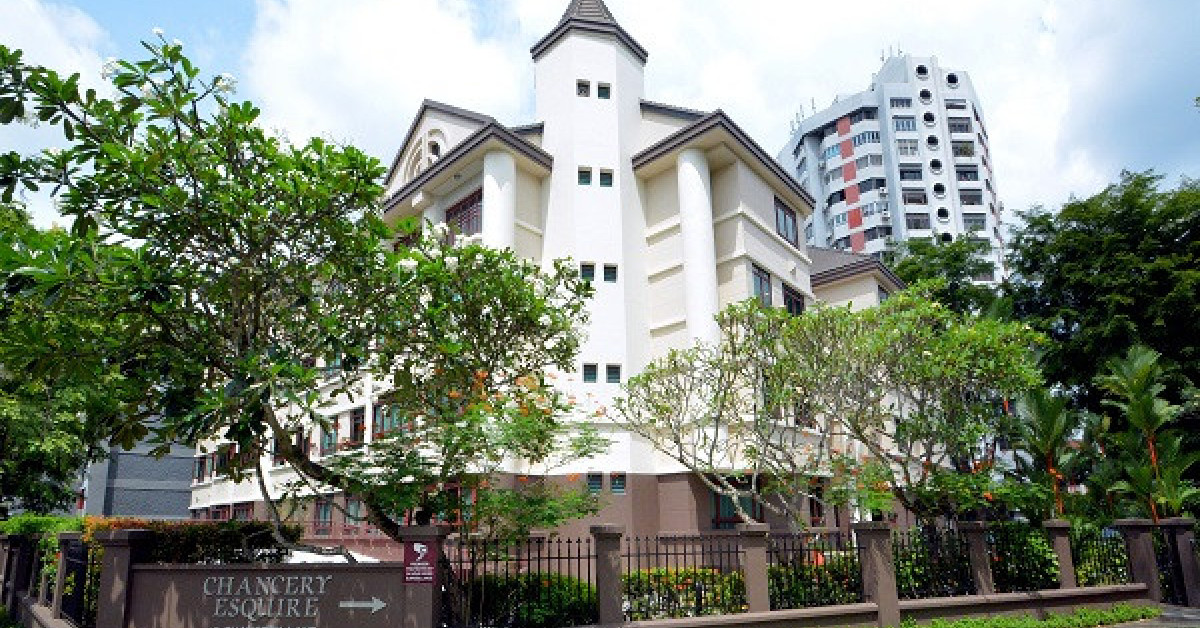 Chancery Esquire up for sale at $86.6 mil - EDGEPROP SINGAPORE
