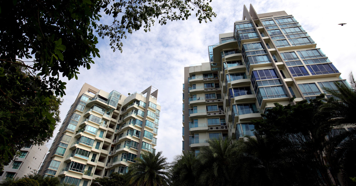 Balmoral Hills four-bedder fetches $1.96 mil profit - EDGEPROP SINGAPORE