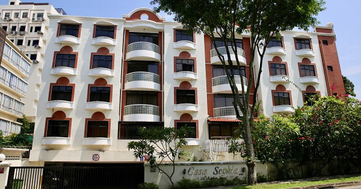 Casa Sophia launched for collective sale at $36 mil - EDGEPROP SINGAPORE