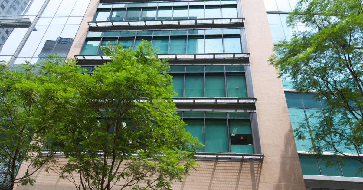 FCOT sells 55 Market Street for $216.8 mil - EDGEPROP SINGAPORE