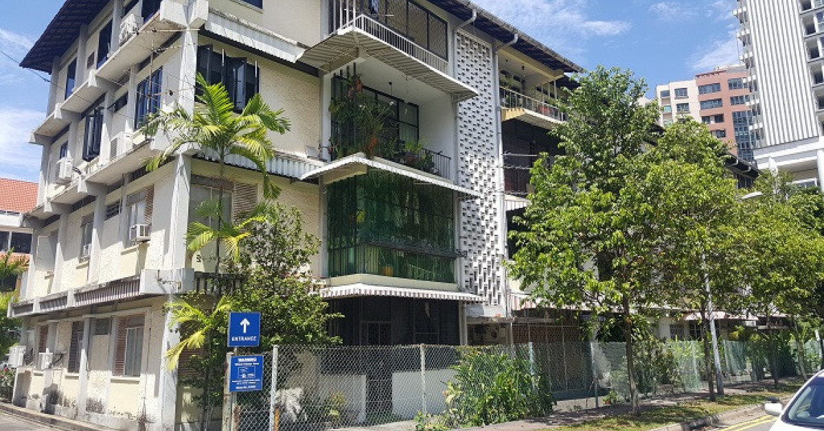 Haig Road Flats launched for collective sale at $51 mil - EDGEPROP SINGAPORE