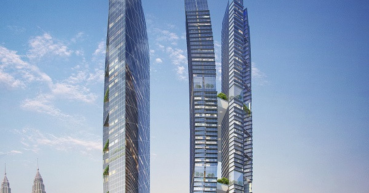 KSK Land launches second tower of KL luxury project 8 Conlay - EDGEPROP SINGAPORE