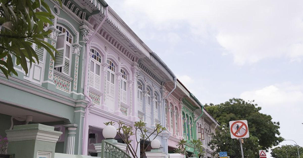 House Tour: Inspiring Houses in Joo Chiat - EDGEPROP SINGAPORE