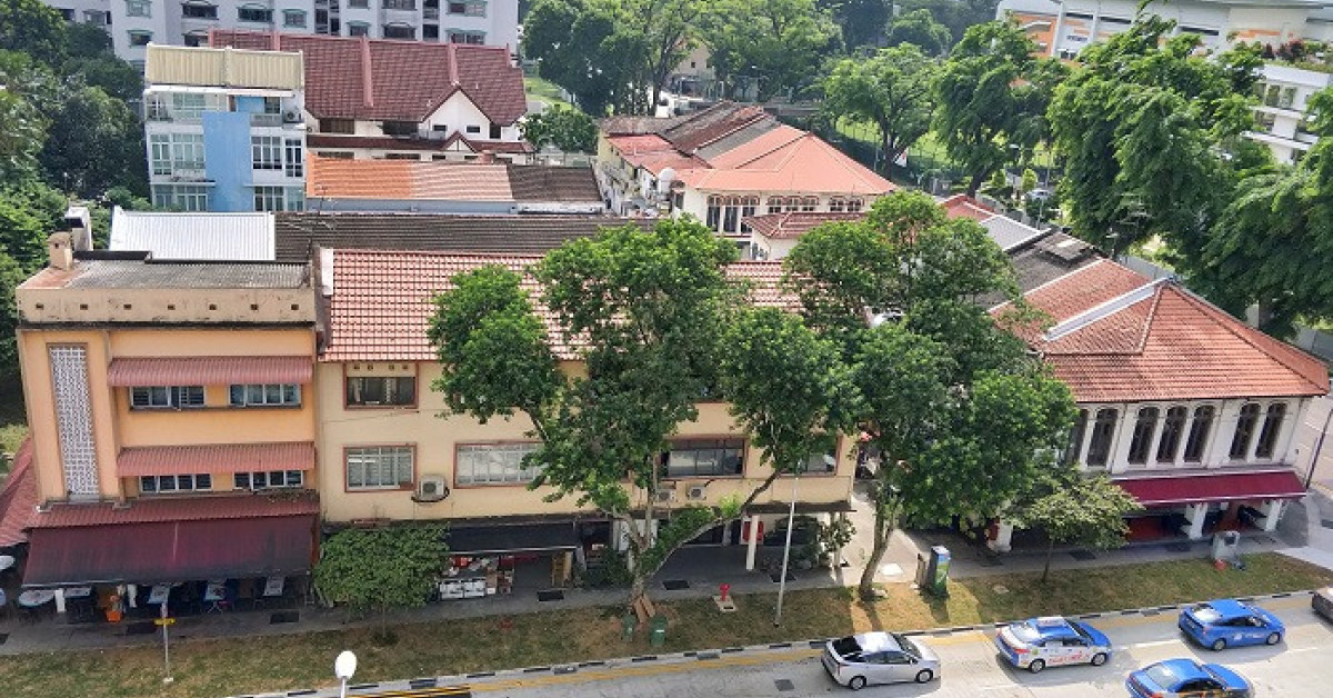 29 units at Serangoon Road up for collective sale at $133.656 mil - EDGEPROP SINGAPORE