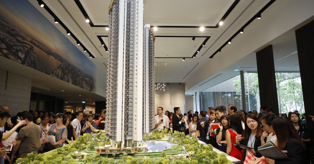 Party's over for Singapore's residential real estate sector - EDGEPROP SINGAPORE