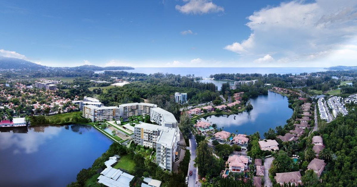 Banyan Tree showcases Phuket mixed-use development - EDGEPROP SINGAPORE