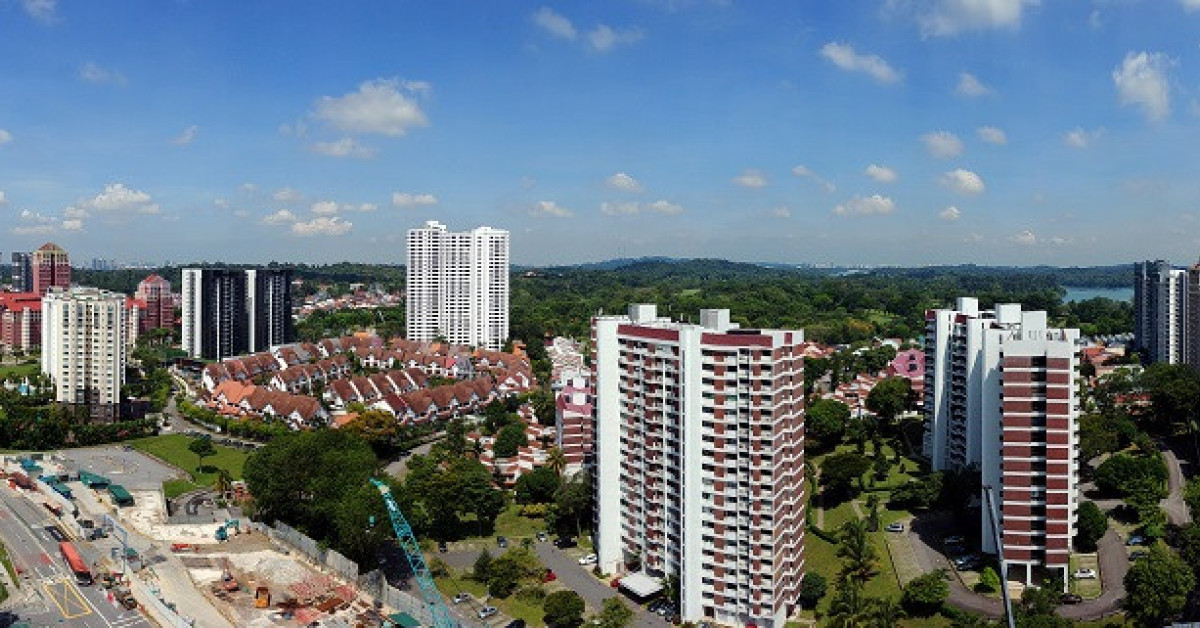 Buyers going for bigger resale units in Thomson area - EDGEPROP SINGAPORE