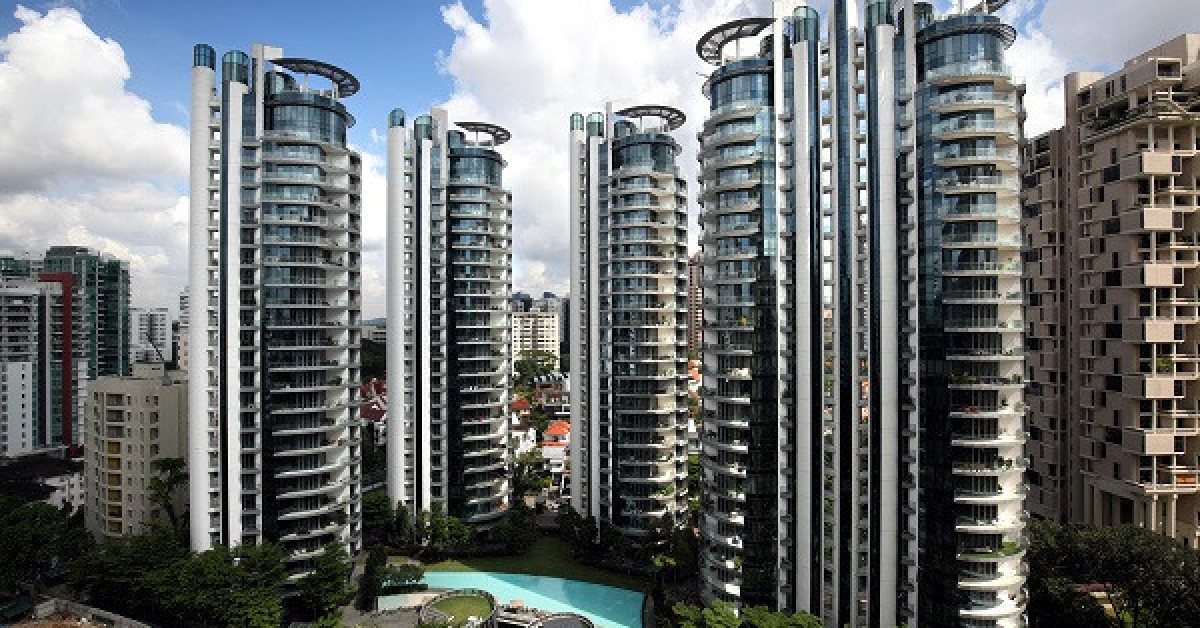 Cliveden at Grange unit sold at $2.8 mil loss - EDGEPROP SINGAPORE