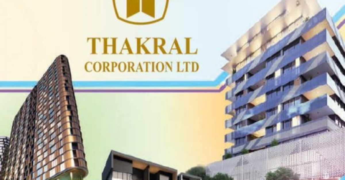 Thakral Corp's 1H18 earnings rise 50% to $4 mil on higher revenue - EDGEPROP SINGAPORE