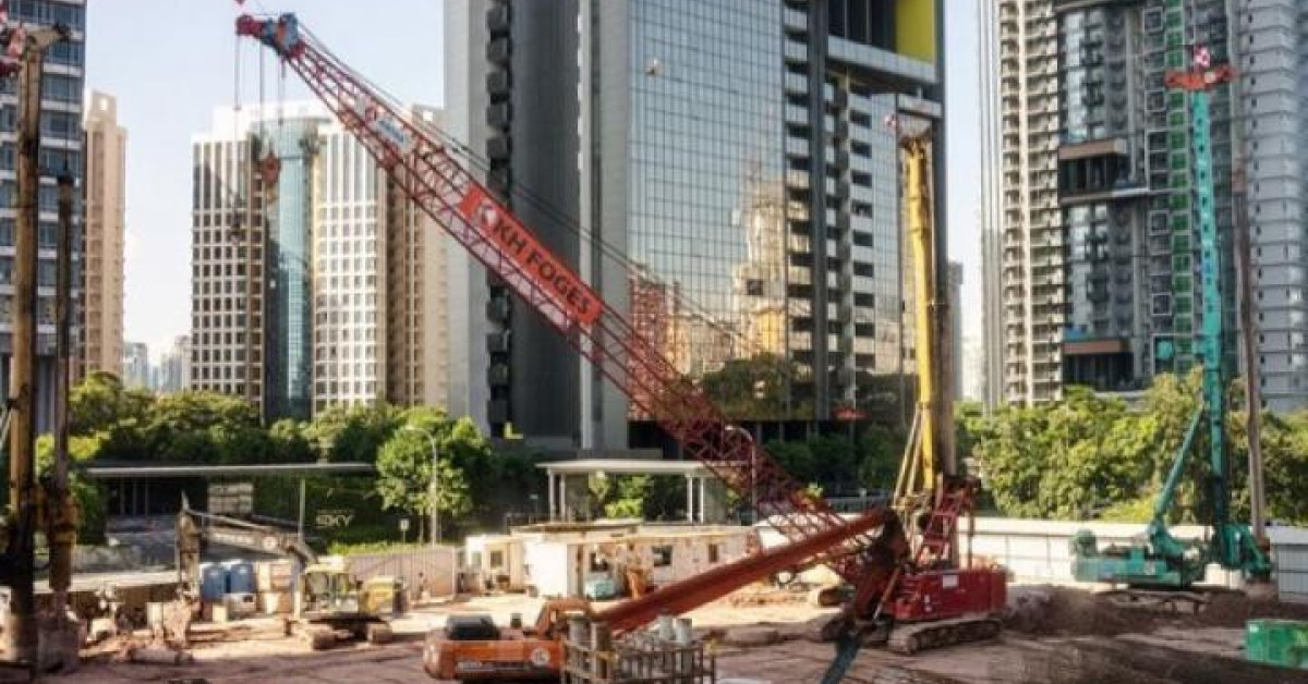 OKP 2Q earnings plunge 97.8% to $0.1 mil on lower construction revenue, termination of PIE viaduct project - EDGEPROP SINGAPORE