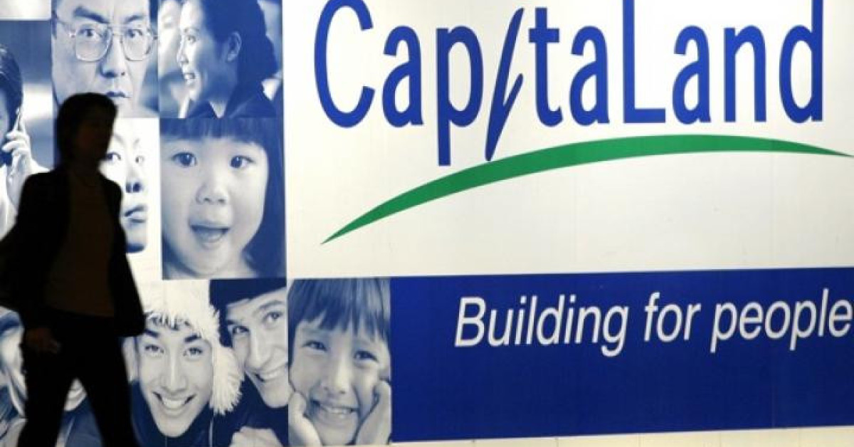 CapitaLand 2Q earnings up 4.4% to $605.5 mil on investment properties - EDGEPROP SINGAPORE