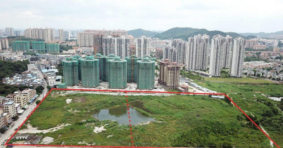 CapitaLand wins bid for two residential sites in Guangzhou, China - EDGEPROP SINGAPORE