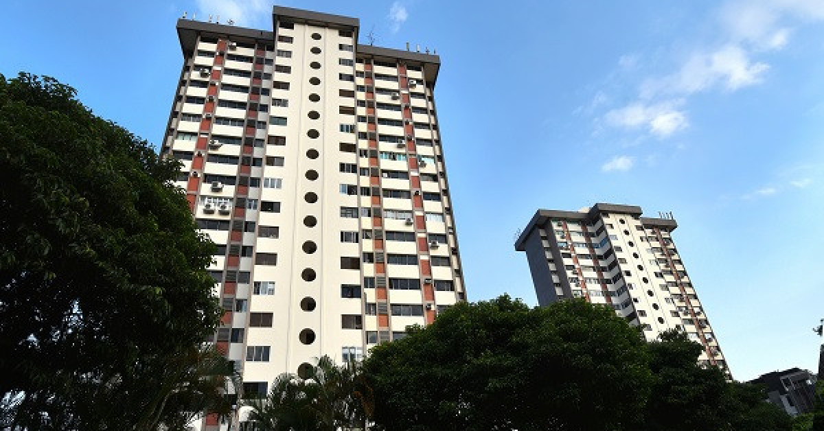 Lutheran Towers unit rakes in $1.23 mil profit - EDGEPROP SINGAPORE