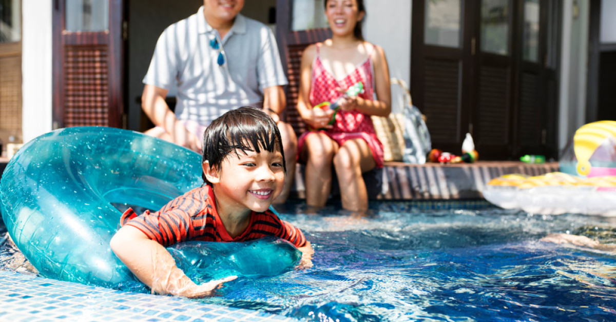 Child-friendly developments for the young family - EDGEPROP SINGAPORE