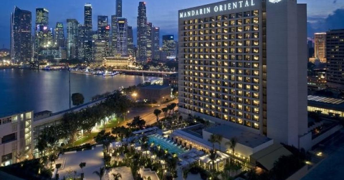 Mandarin Oriental hits South America amid new-hotel push - EDGEPROP SINGAPORE