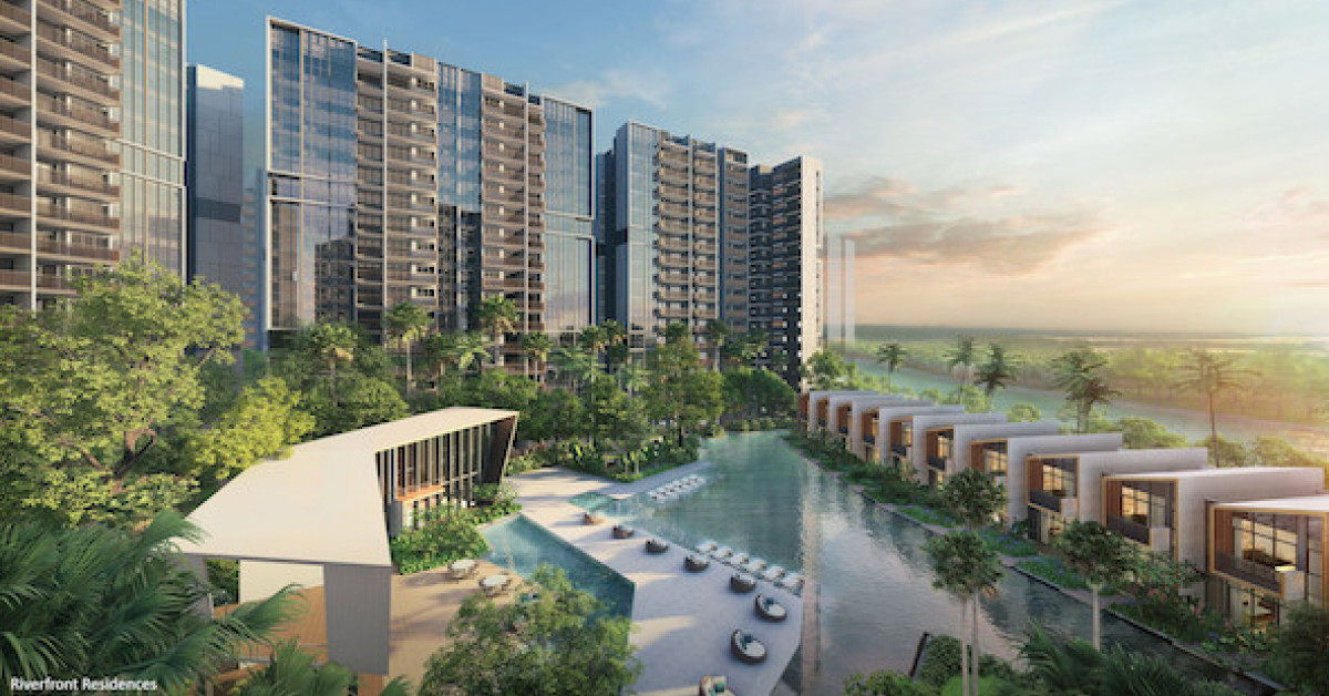KSH Holdings awarded $266.3 mil contract for construction of Riverfront Residences - EDGEPROP SINGAPORE