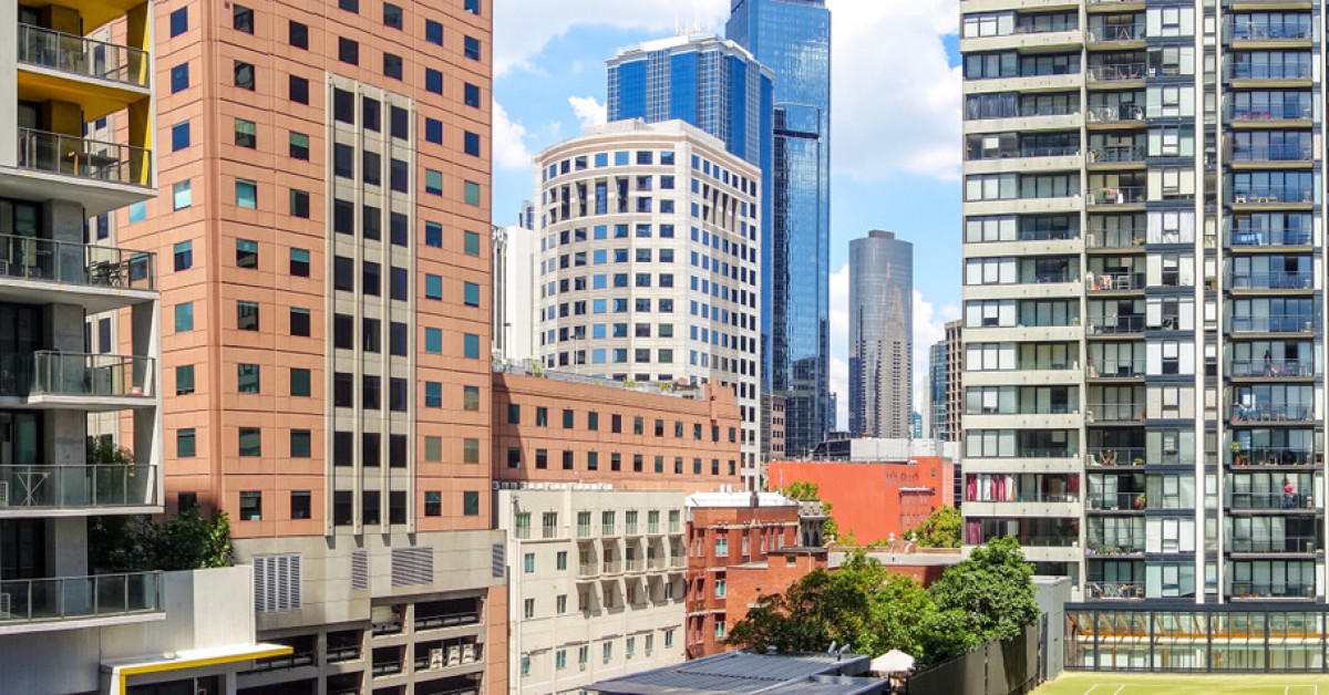 Apartment prices and rental demand remain strong in Melbourne - EDGEPROP SINGAPORE