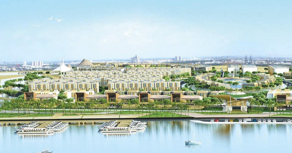 CapitaLand buys prime residential site in Ho Chi Minh City for $81.4 mil - EDGEPROP SINGAPORE