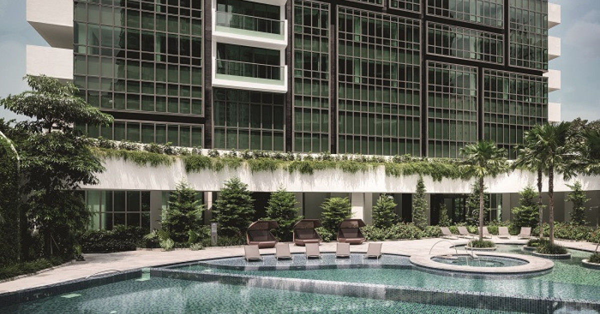 More than 20 units sold at 8 St Thomas on preview weekend - EDGEPROP SINGAPORE