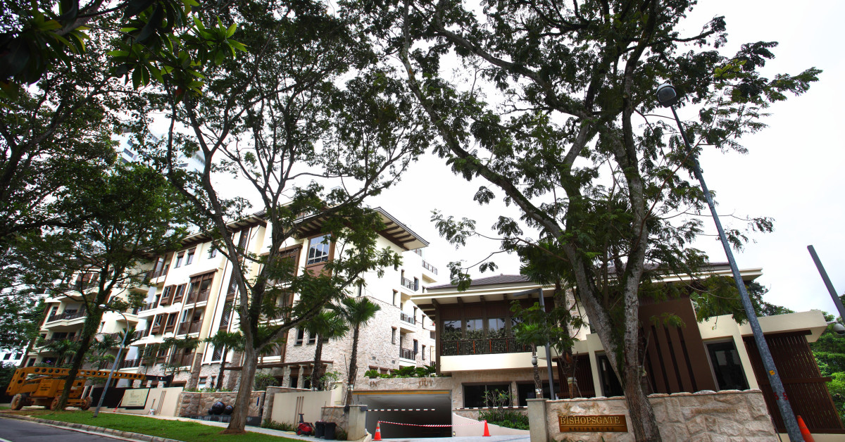 Bishopsgate Residences townhouse sold for $21 mil - EDGEPROP SINGAPORE