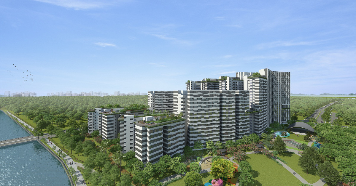 Punggol flats more popular than Yishun flats despite higher prices - EDGEPROP SINGAPORE