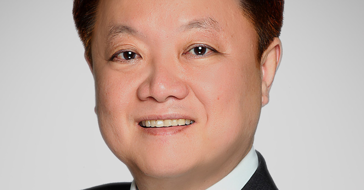 C&W names Dennis Yeo as Singapore and Southeast Asia CEO - EDGEPROP SINGAPORE
