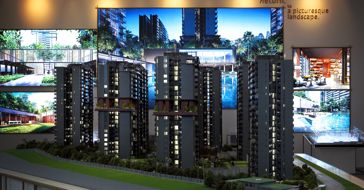 Qingjian unveils JadeScape at an average price of $1,700 psf - EDGEPROP SINGAPORE