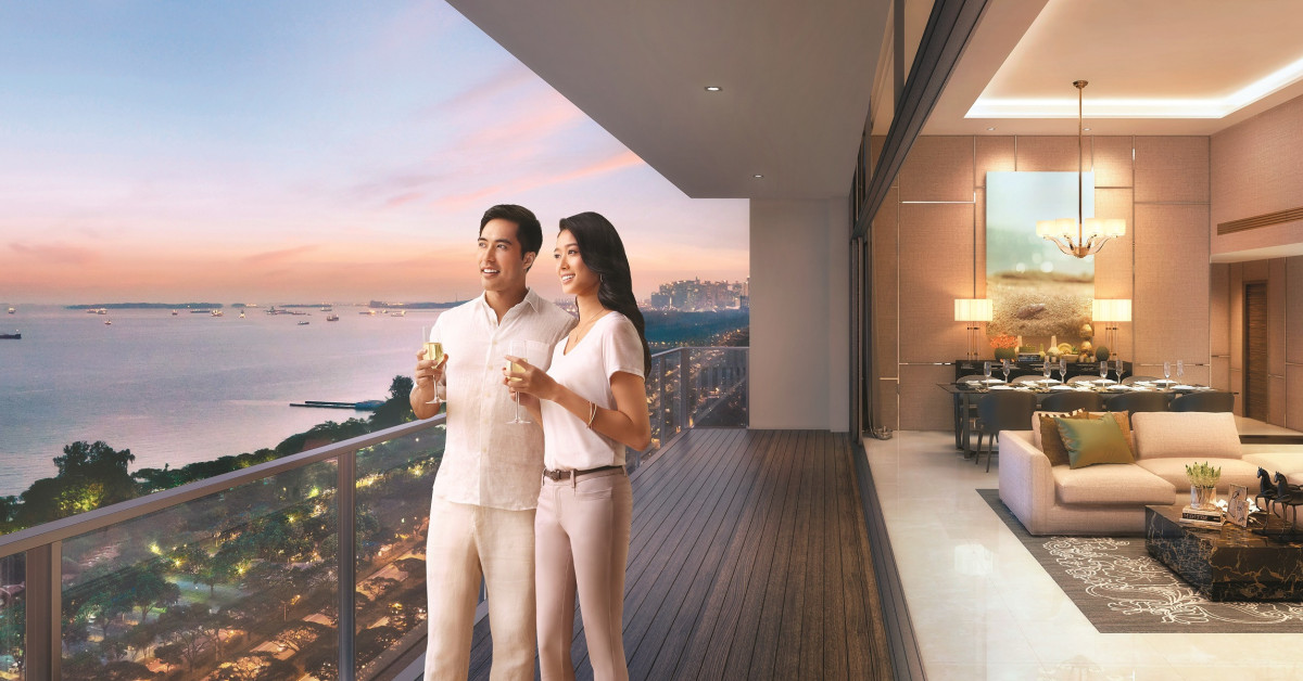 Seaside Residences. New release of sea view units - EDGEPROP SINGAPORE