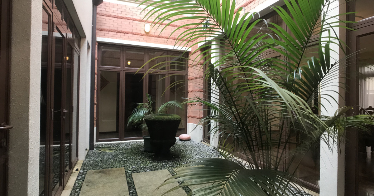 Pinewood Grove detached house going for $3.75 mil   - EDGEPROP SINGAPORE