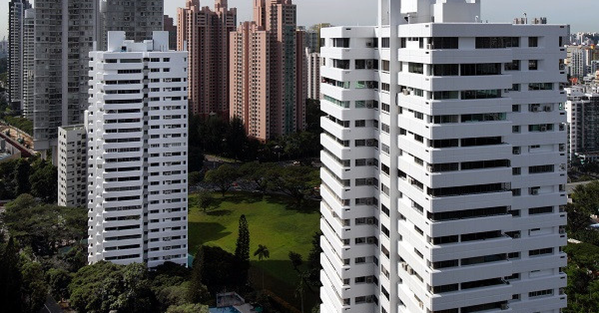 Leonie Towers unit sold at $3.1 mil profit - EDGEPROP SINGAPORE