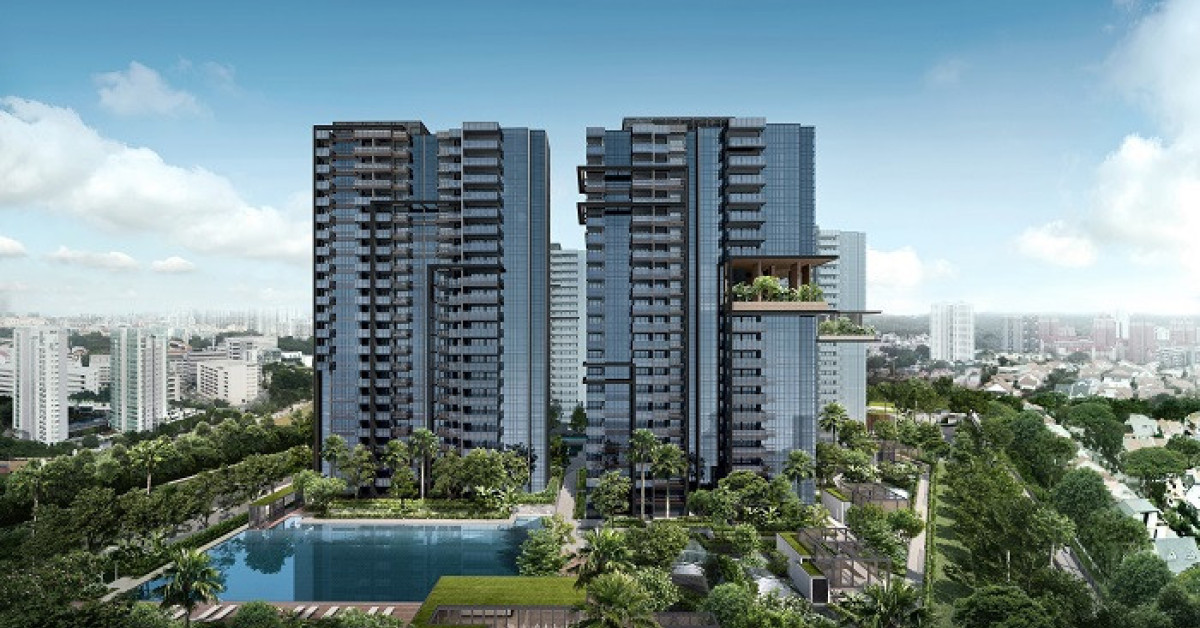 JadeScape stands out with smart-home and multi-generational living units - EDGEPROP SINGAPORE