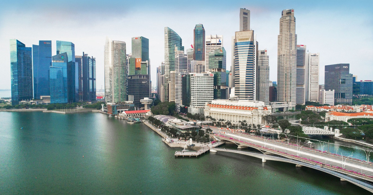 HSBC to relocate head office to Marina Bay Financial Centre - EDGEPROP SINGAPORE