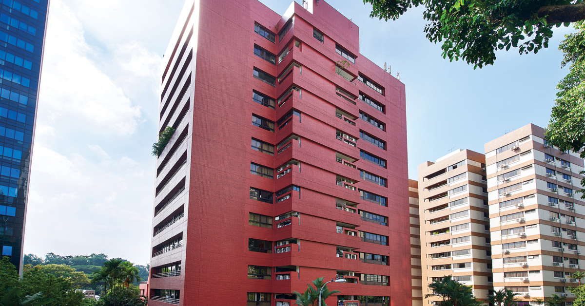Cairnhill Astoria relaunched for collective sale at $196 mil - EDGEPROP SINGAPORE