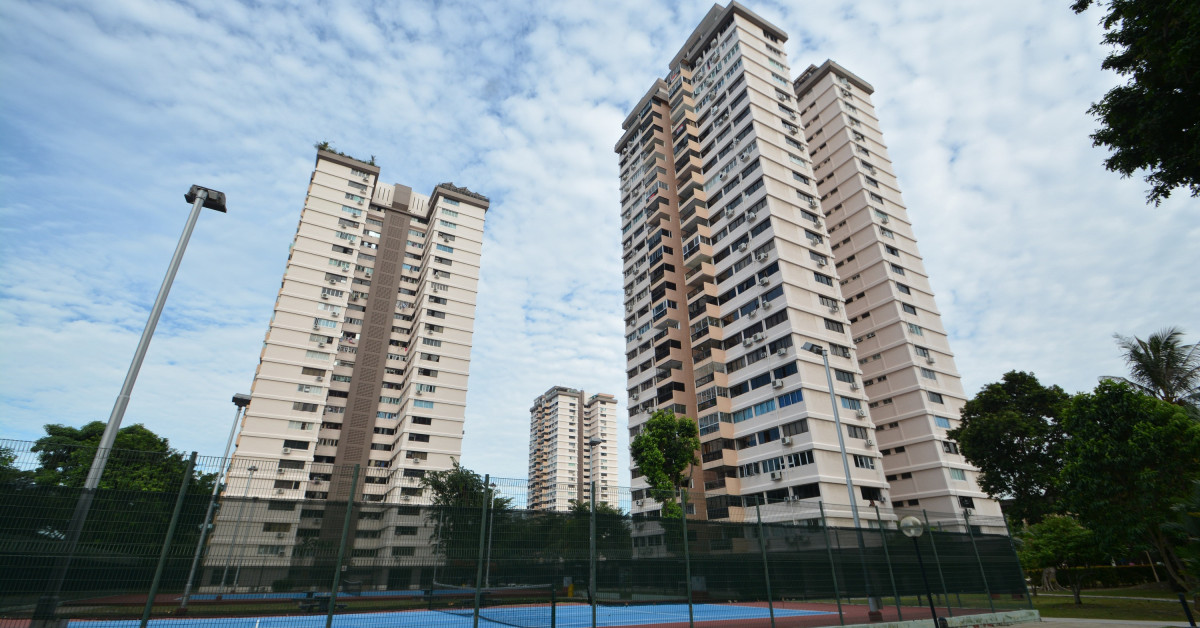 Laguna Park up for collective sale again, at $1.48 bil - EDGEPROP SINGAPORE