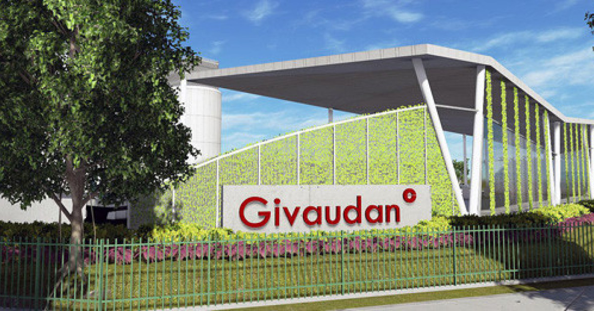 LOCATION SCAN: Givaudan’s new production hub boosts North Coast Innovation Corridor - EDGEPROP SINGAPORE