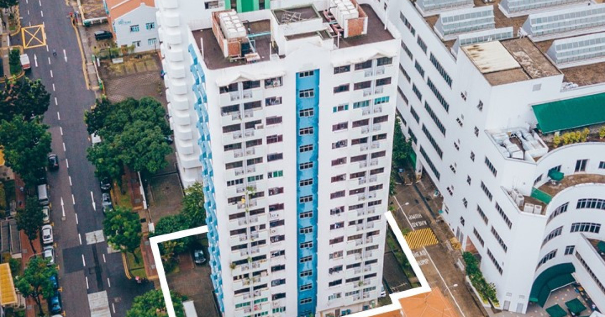 Waterloo Apartments launched for $115 mil collective sale - EDGEPROP SINGAPORE