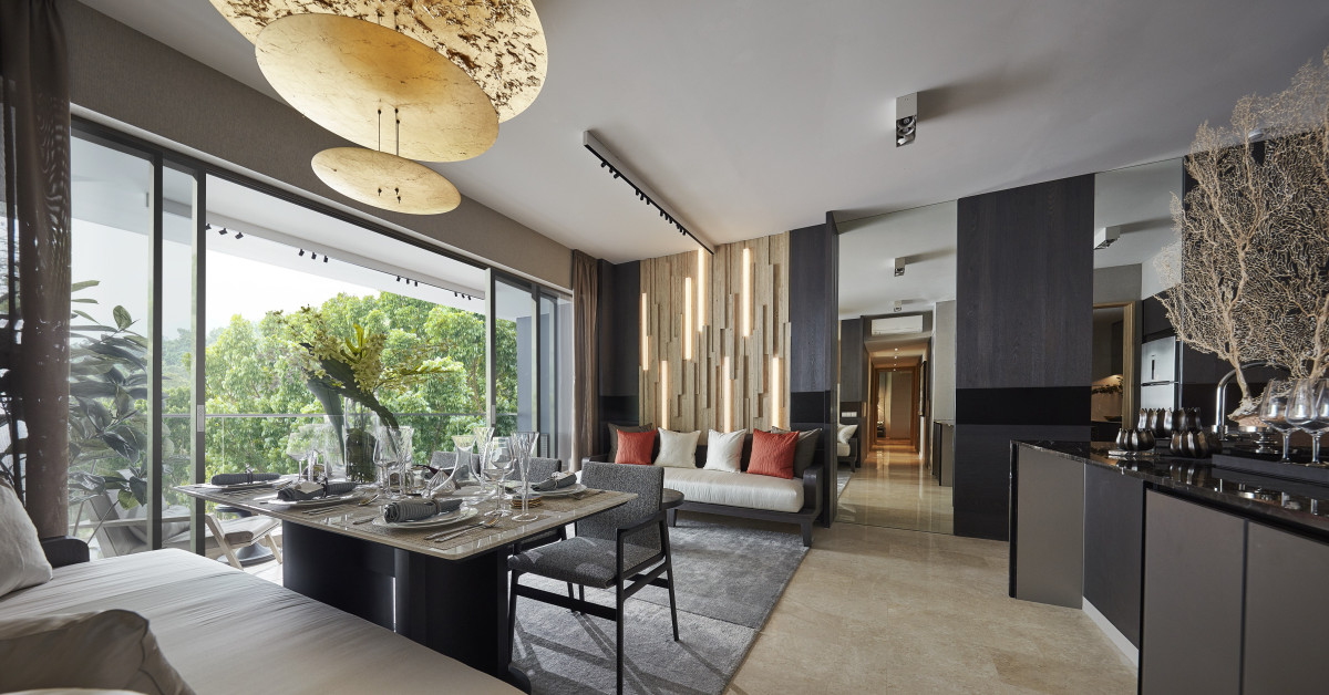 The Tre Ver: The top-selling project in August - EDGEPROP SINGAPORE