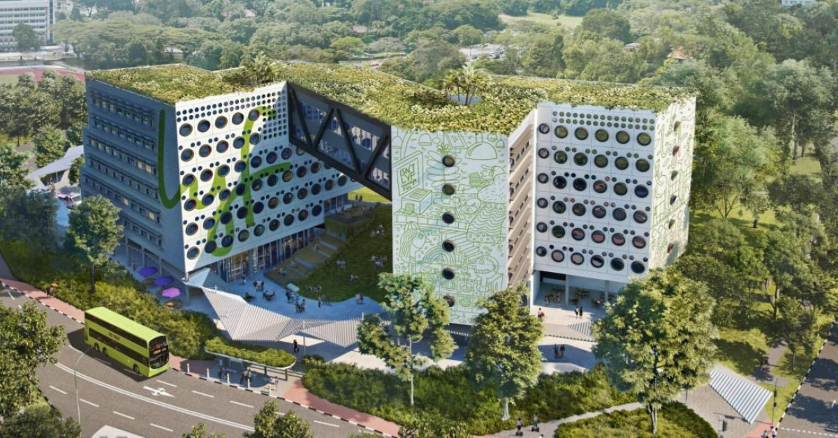 Ascott Reit buys land for $62.4 mil to build co-living property  - EDGEPROP SINGAPORE