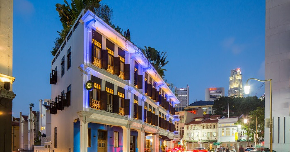 8M unveils new hotel management arm - EDGEPROP SINGAPORE