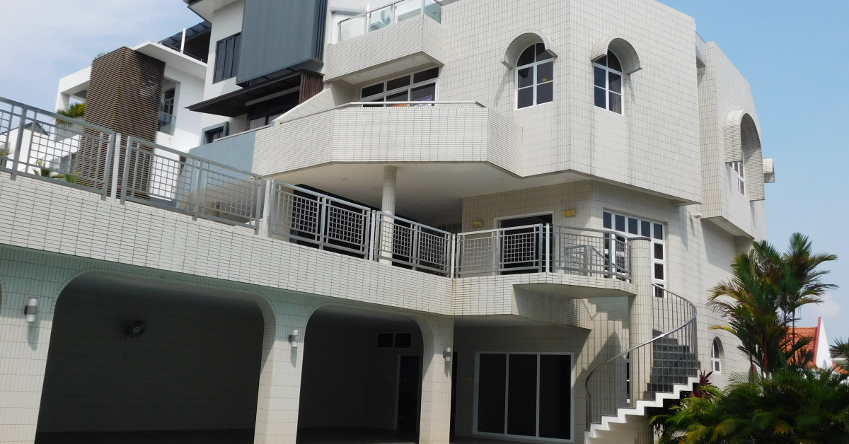 UNDER THE HAMMER: Semi-detached house in Bedok going for $7.5 mil - EDGEPROP SINGAPORE