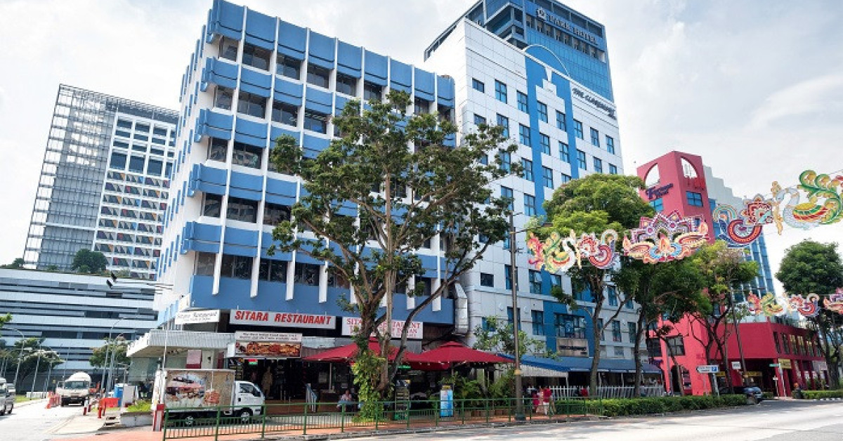 291 Serangoon Road up for sale at $52 mil - EDGEPROP SINGAPORE