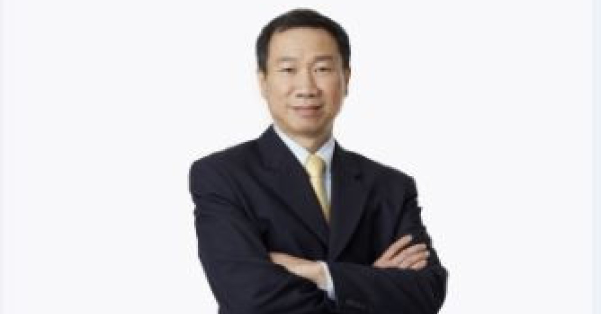 Keppel REIT Management’s Tan Swee Yiow appointed CEO of Keppel Land - EDGEPROP SINGAPORE