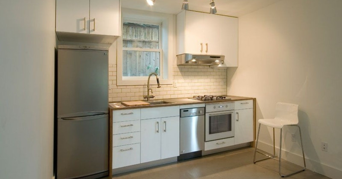 3 kitchen configurations for your every need! - EDGEPROP SINGAPORE