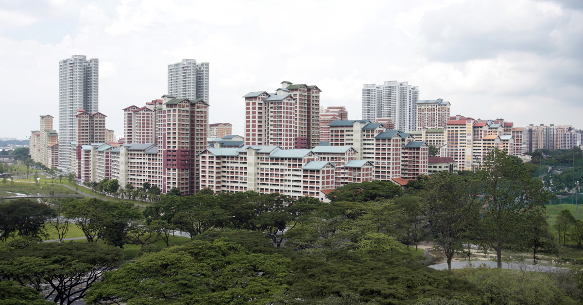 FOUND ON THE EDGE: HDB flat near Bishan-Ang Mo Kio Park up for sale - EDGEPROP SINGAPORE