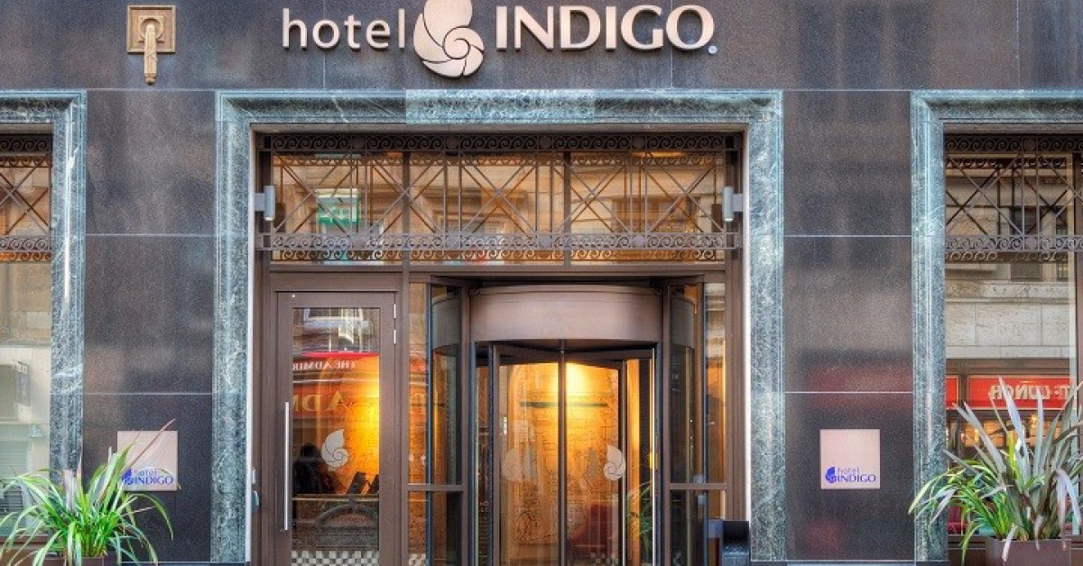 Heeton, KSH, Lian Beng jointly acquire Hotel Indigo Glasgow in Scotland - EDGEPROP SINGAPORE
