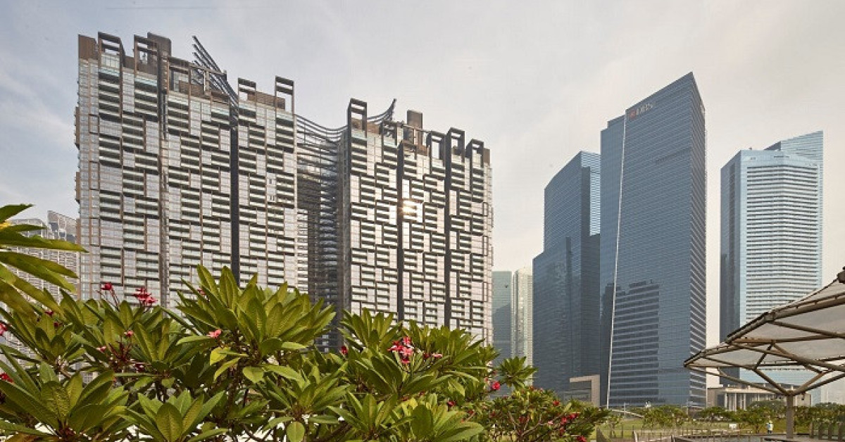 AWARDS: Marina One Residences - Premium city living - EDGEPROP SINGAPORE